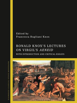 cover image of Ronald Knox's Lectures on Virgil's Aeneid